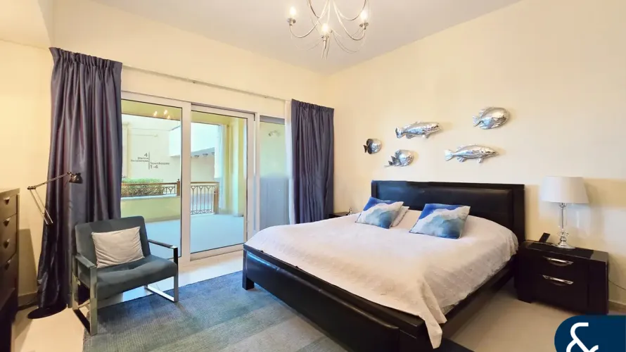 MARINA RESIDENCES en Palm Jumeirah, UAE No. 25 № 11