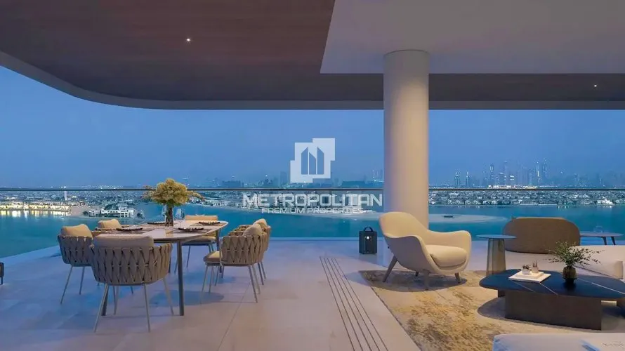 Apartamento de 4 dormitorios en Palm Jumeirah, UAE No. 384 № 14