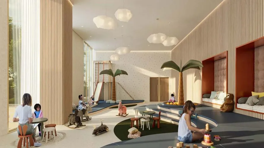 Apartamento de 2 dormitorios en Palm Jumeirah, UAE No. 1299 № 18