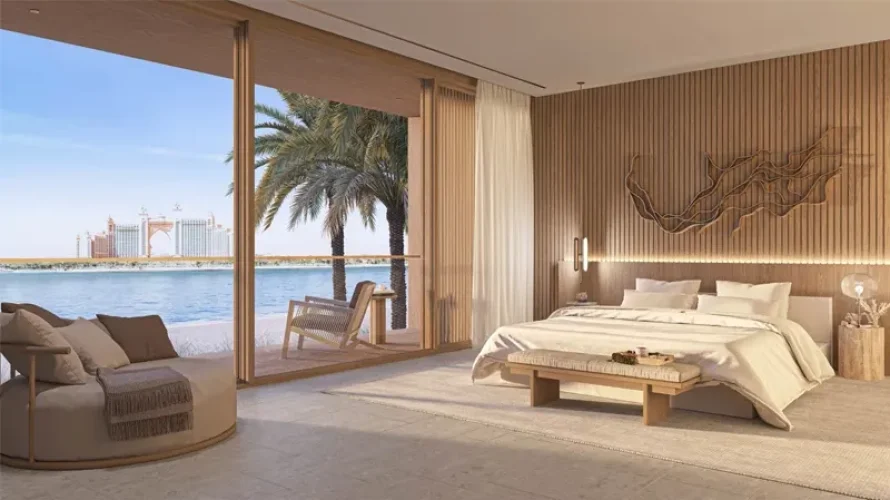 Villa de 657m² en Palm Jumeirah, UAE No. 1179 № 2