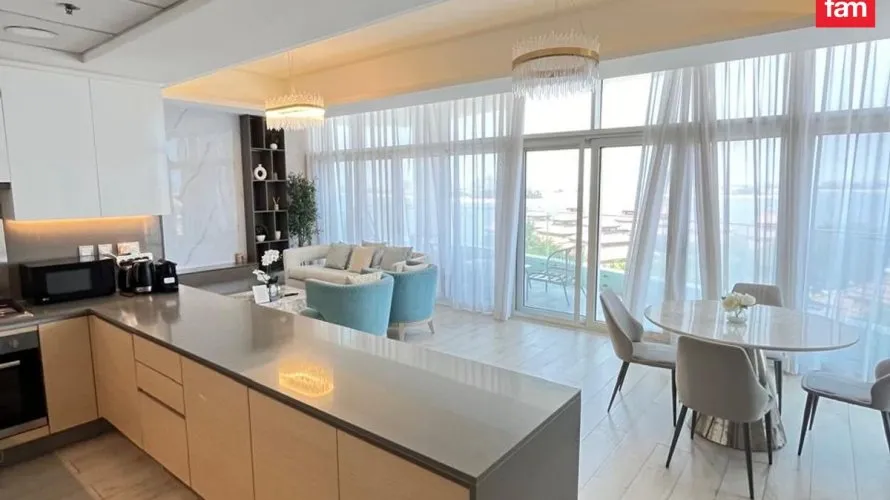 Apartamento de 2 dormitorios en Palm Jumeirah, UAE No. 250 № 11