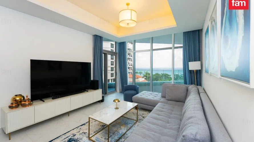 Apartamento de 1 dormitorio en Palm Jumeirah, UAE No. 1102 № 5