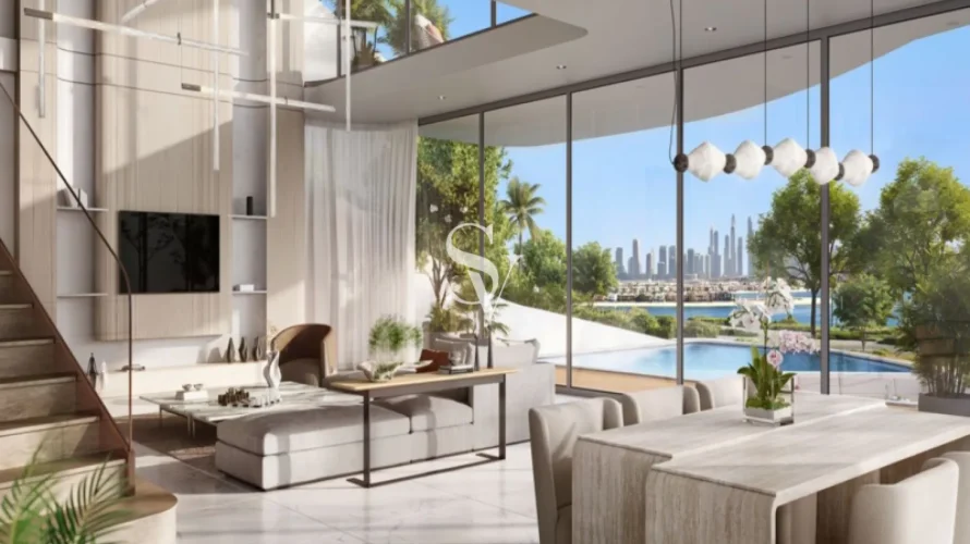 Apartamento de 2 dormitorios en Palm Jumeirah, UAE No. 920 № 7