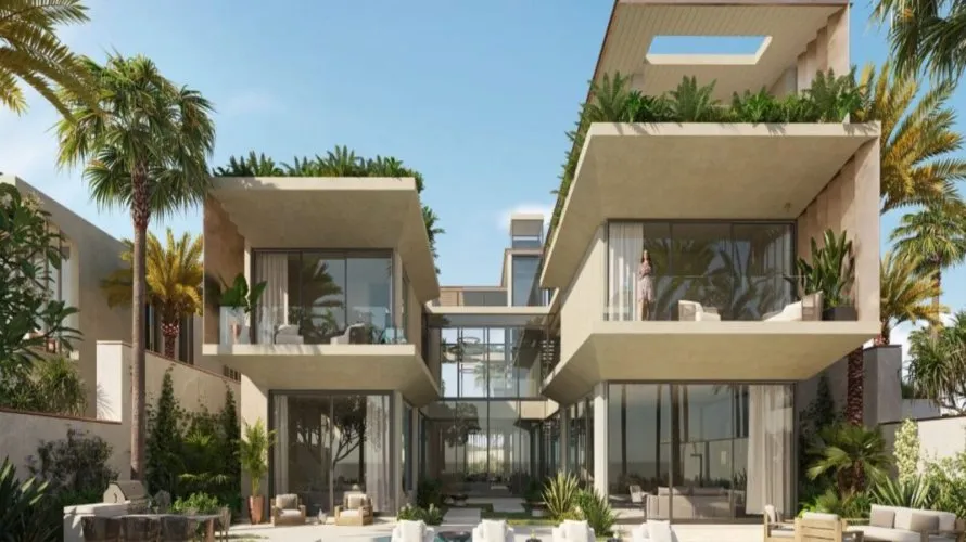 Apartamento de 4 dormitorios en Palm Jumeirah, UAE No. 1307 № 19