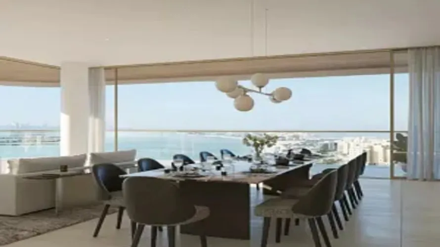Apartamento de 4 dormitorios en Palm Jumeirah, UAE No. 1310 № 1