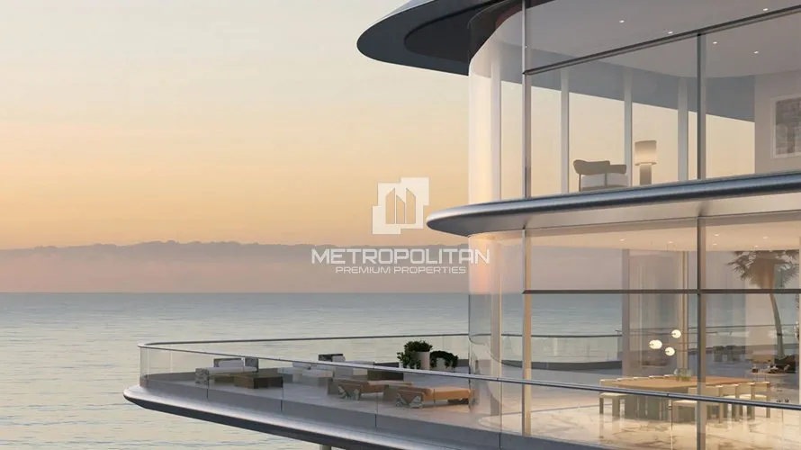 Apartamento de 2 dormitorios en Palm Jumeirah, UAE No. 1040