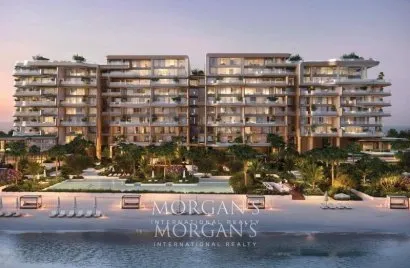 Apartamento de 3 dormitorios en Palm Jumeirah, UAE No. 438