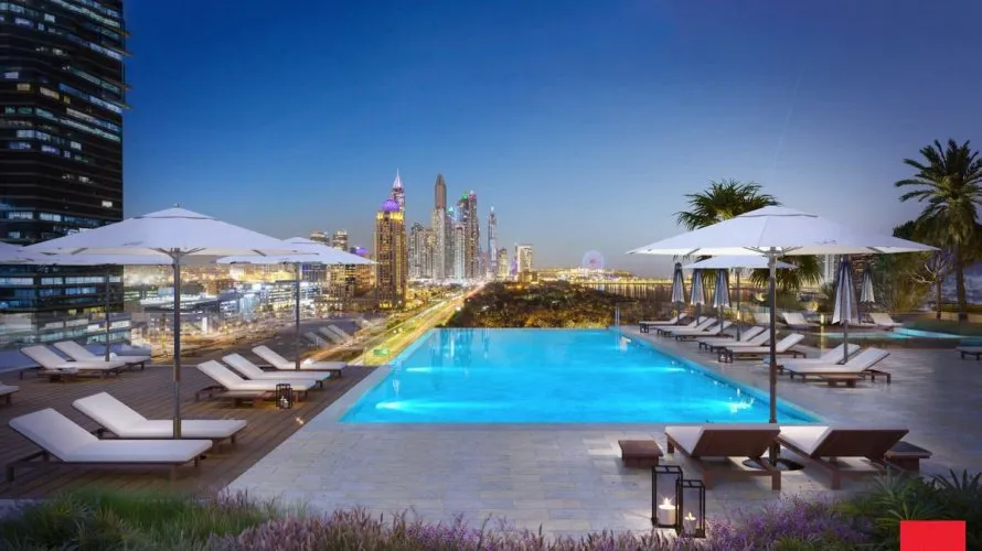 Apartamento de 4 dormitorios en Palm Jumeirah, UAE No. 909 № 7