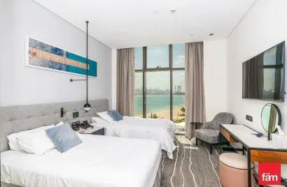 Apartamento de 3 dormitorios en Palm Jumeirah, UAE No. 350