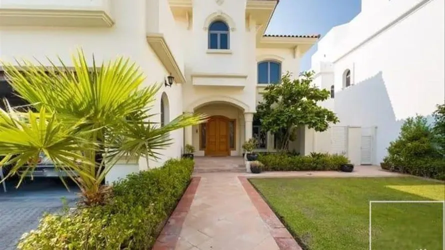 Villa de 4 dormitorios en Garden Homes, UAE No. 1109 № 5