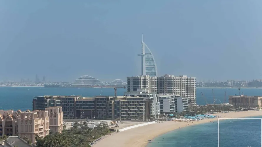 Apartamento de 2 dormitorios en Atlantis The Royal Residences, UAE No. 1108 № 3