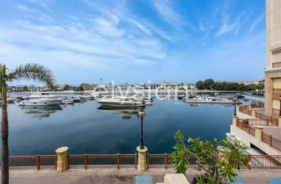 Adosado de 3 dormitorios en Marina Residences, UAE No. 506