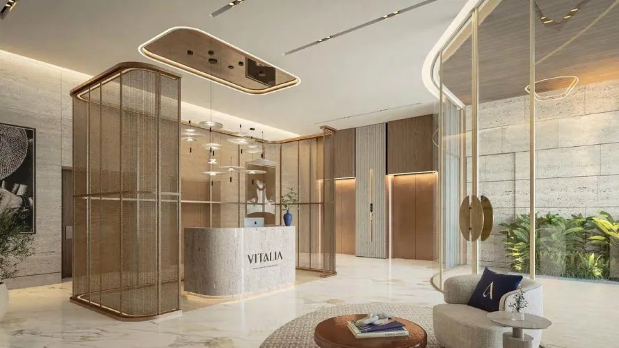 Apartamento de 3 dormitorios en Palm Jumeirah, UAE No. 490 № 10