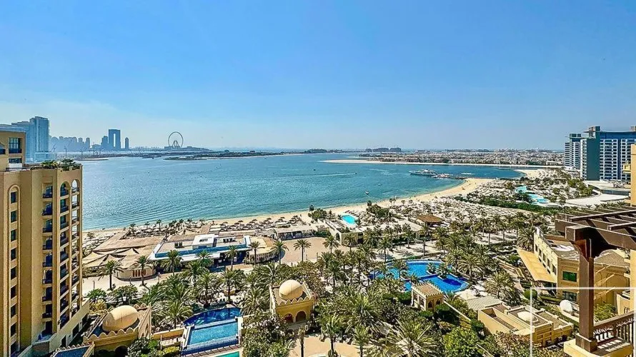 Ático de 4 dormitorios en Palm Jumeirah, UAE No. 1136 № 8