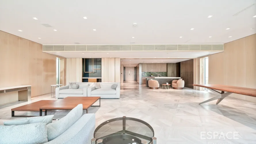 Villa de 5 dormitorios en Palm Jumeirah, UAE No. 865 № 3