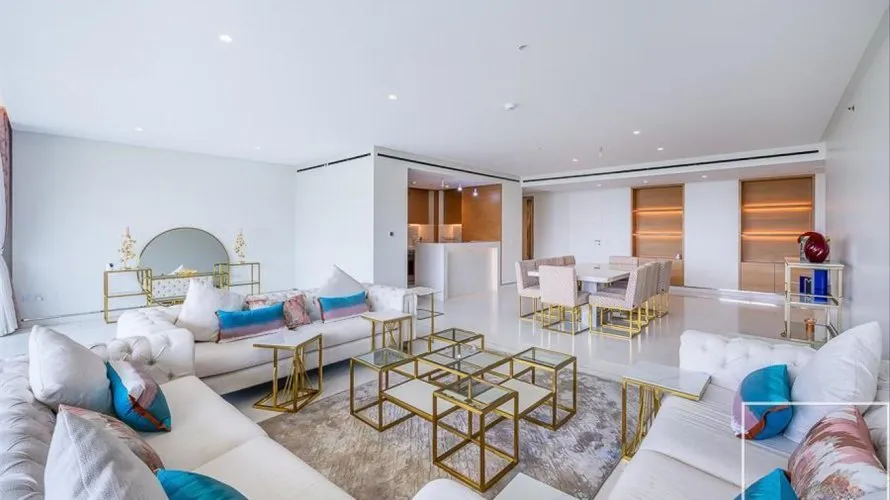 Apartamento de 3 dormitorios en Atlantis The Royal Residences, UAE No. 1132