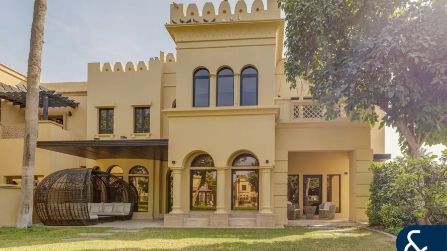 Villa de 3 dormitorios en Canal Cove Villas, UAE No. 1157 № 20