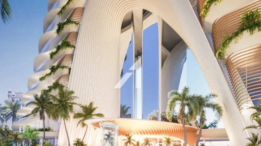 Apartamento de 3 dormitorios en Palm Jumeirah, UAE No. 1386 № 4