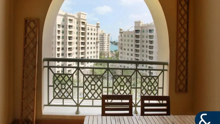 GOLDEN MILE en Palm Jumeirah, UAE No. 41 № 12