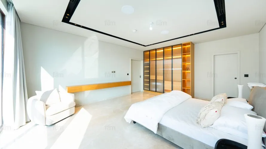 Villa de 5 dormitorios en Palm Jumeirah, UAE No. 1272 № 22