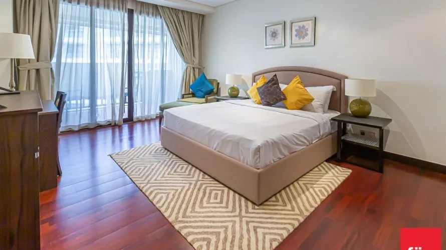 Apartamento de 2 dormitorios en Palm Jumeirah, UAE No. 1151 № 4