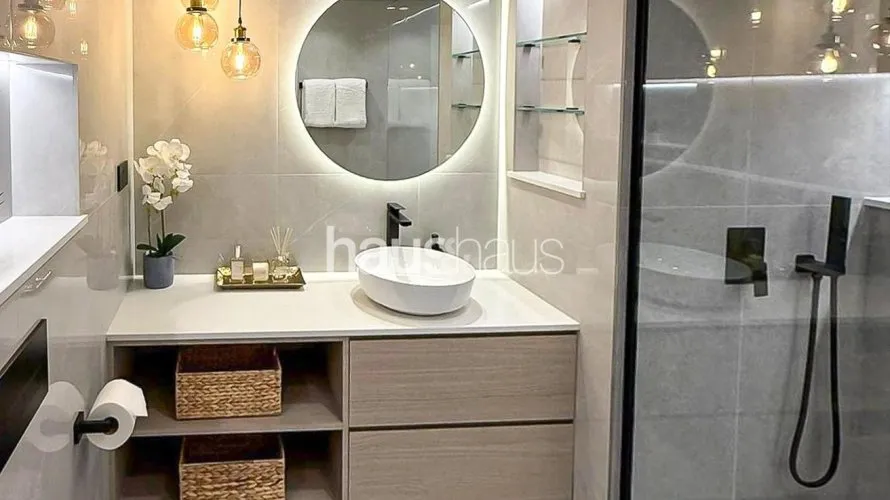 Apartamento de 2 dormitorios en Shoreline Apartments, UAE No. 541 № 7