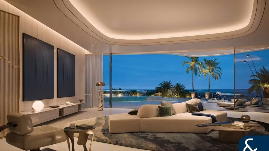 Apartamento de 3 dormitorios en Palm Jumeirah, UAE No. 1070 № 5