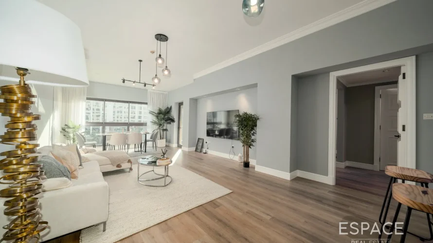 Apartamento de 2 dormitorios en Palm Jumeirah, UAE No. 860 № 15