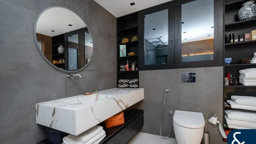 Apartamento de 2 dormitorios en Oceana, UAE No. 1370 № 5