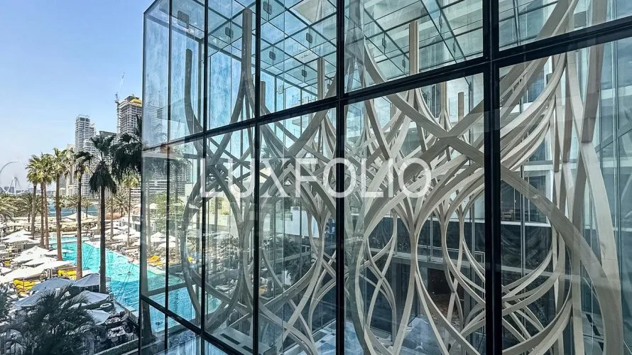 Apartamento tipo estudio Estudio en FIVE Palm Jumeirah, UAE No. 623 № 8