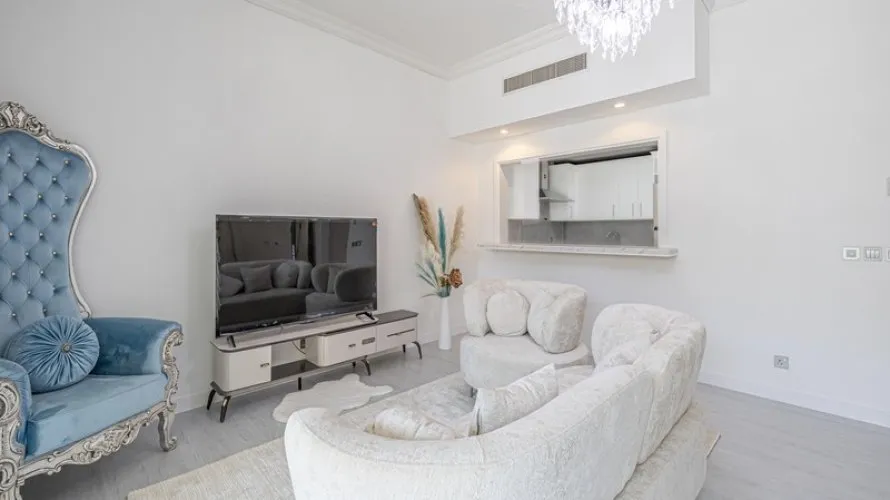 Apartamento de 2 dormitorios en Palm Jumeirah, UAE No. 690