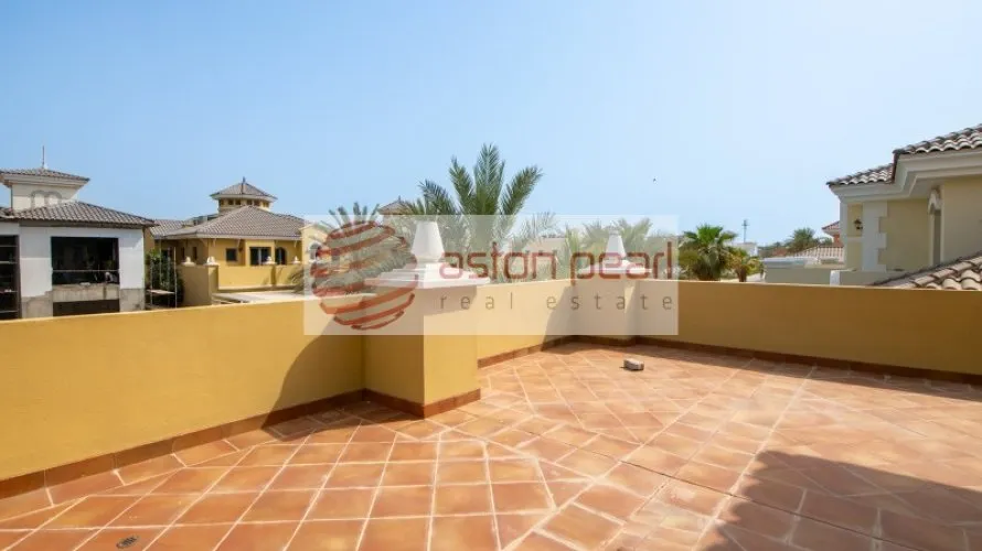 Villa de 5 dormitorios en Garden Homes Frond K, UAE No. 301 № 7