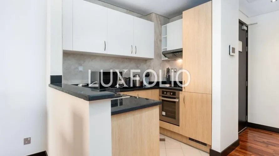 Apartamento de 1 dormitorio en Palm Jumeirah, UAE No. 625 № 6