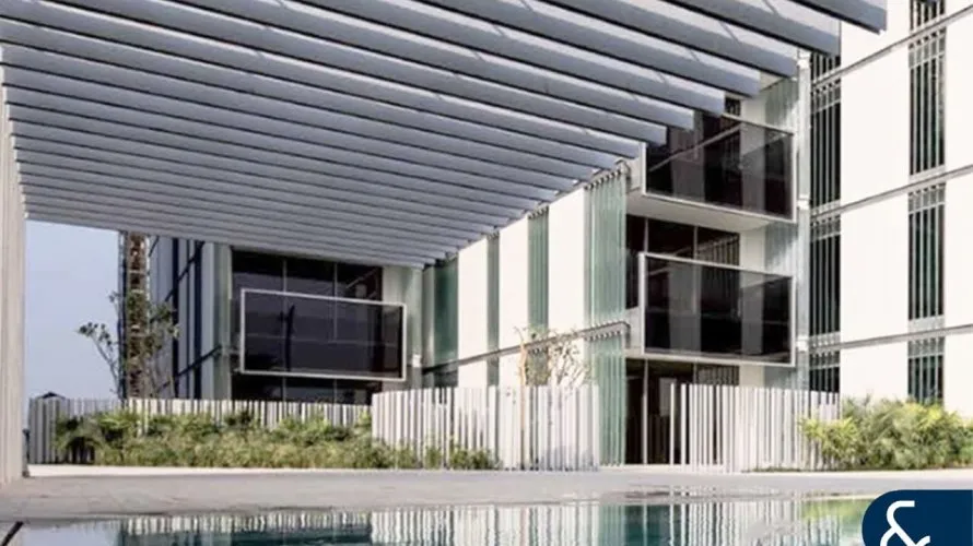 Apartamento de 2 dormitorios en The Crescent, UAE No. 1152 № 10