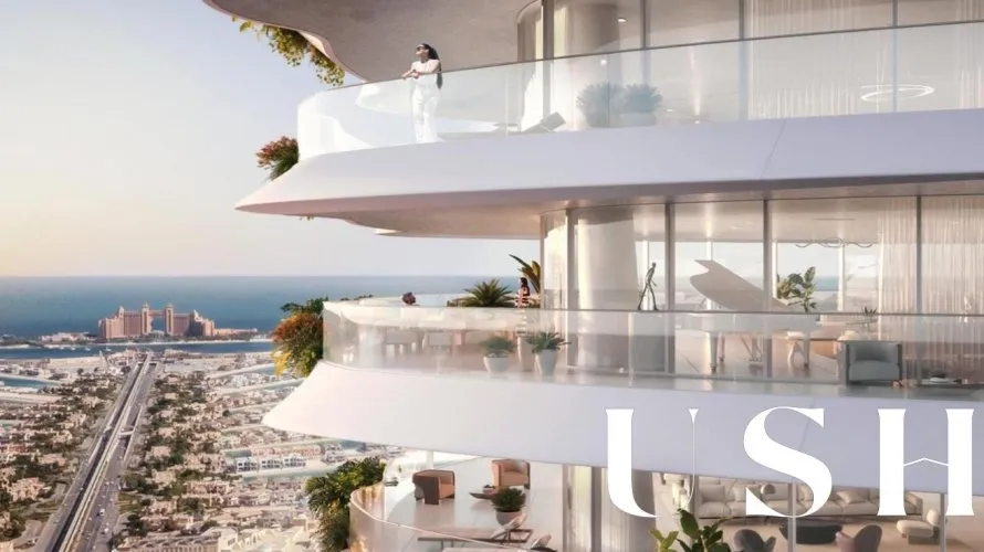 Apartamento de 4 dormitorios en Palm Jumeirah, UAE No. 522 № 11