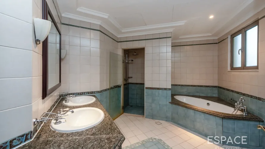 Villa de 5 dormitorios en Palm Jumeirah, UAE No. 864 № 9