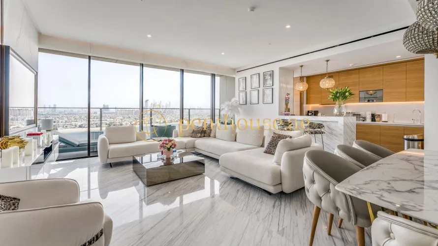 Apartamento de 2 dormitorios en Palm Jumeirah, UAE No. 442 № 2