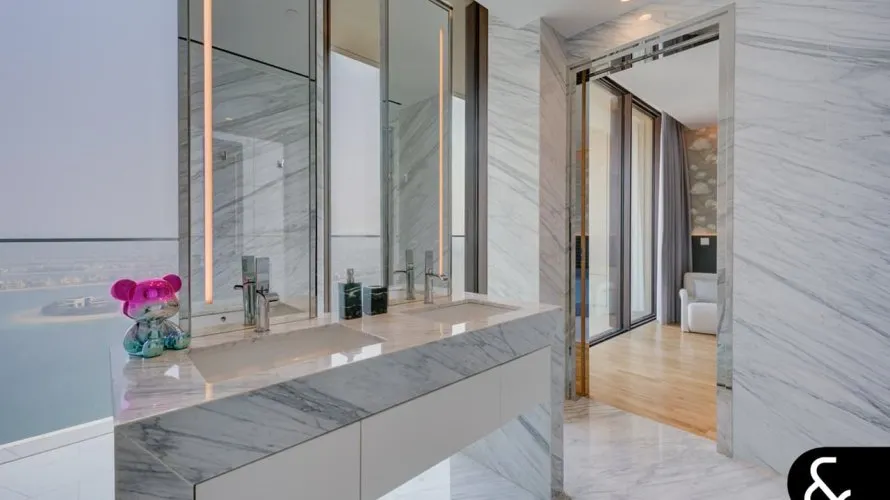 Apartamento de 3 dormitorios en Atlantis The Royal Residences, UAE No. 1057 № 14