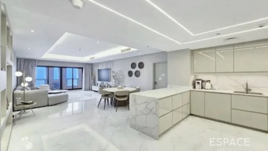 Apartamento de 2 dormitorios en Palm Jumeirah, UAE No. 862 № 6