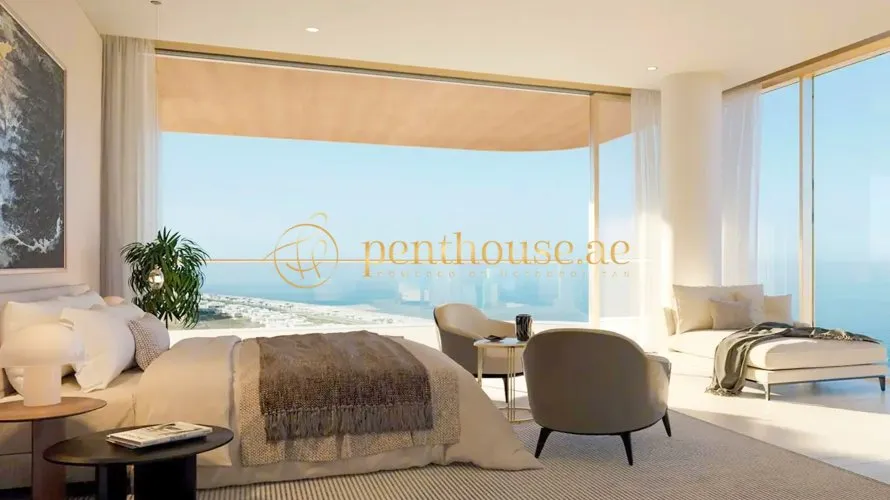 Ático de 3 dormitorios en Palm Jumeirah, UAE No. 466 № 9