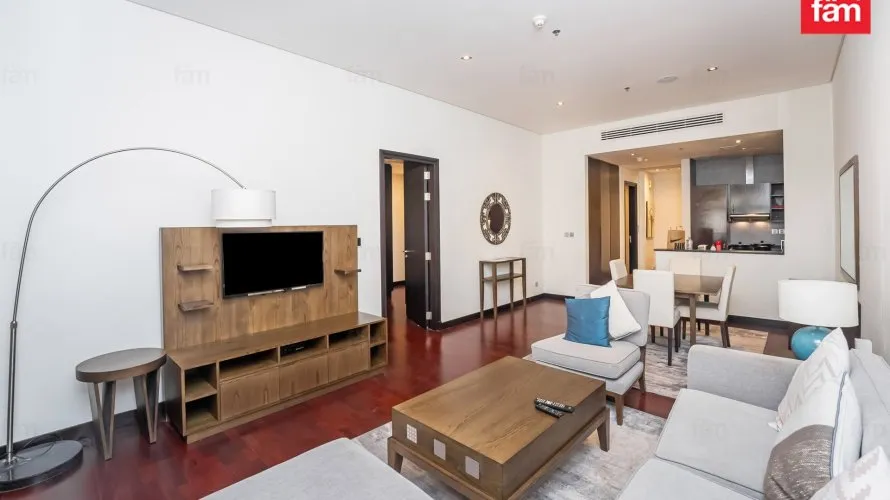 Apartamento de 1 dormitorio en Palm Jumeirah, UAE No. 1095 № 10