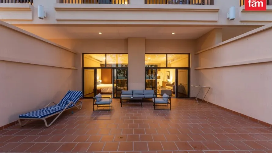 Apartamento de 1 dormitorio en Palm Jumeirah, UAE No. 1103 № 18