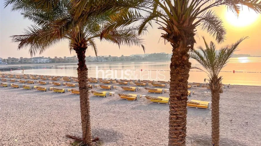 Apartamento de 1 dormitorio en Palm Jumeirah, UAE No. 583 № 7