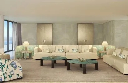 Apartamento de 2 dormitorios en Palm Jumeirah, UAE No. 1254