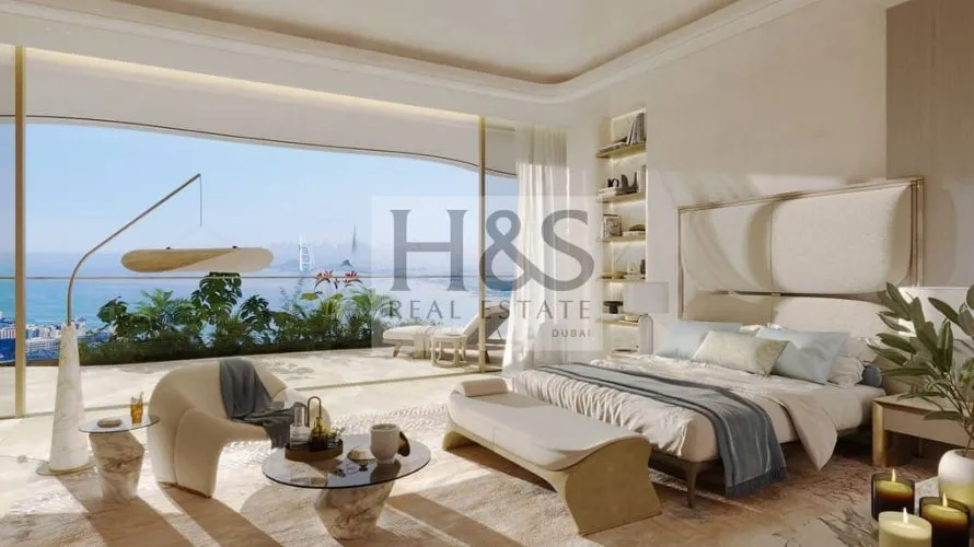 Ático de 3 dormitorios en Palm Jumeirah, UAE No. 733 № 9