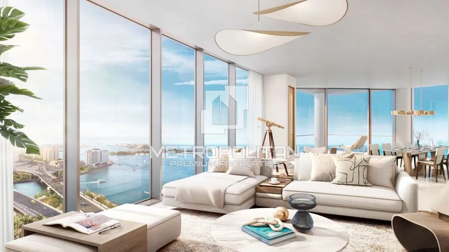 Apartamento de 1 dormitorio en Palm Jumeirah, UAE No. 978 № 12