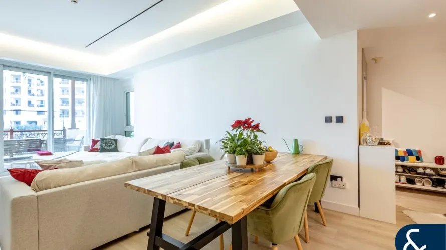 MARINA RESIDENCES en Palm Jumeirah, UAE No. 25 № 3