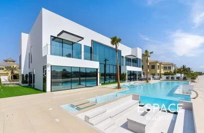 Villa de 6 dormitorios en Palm Jumeirah, UAE No. 892