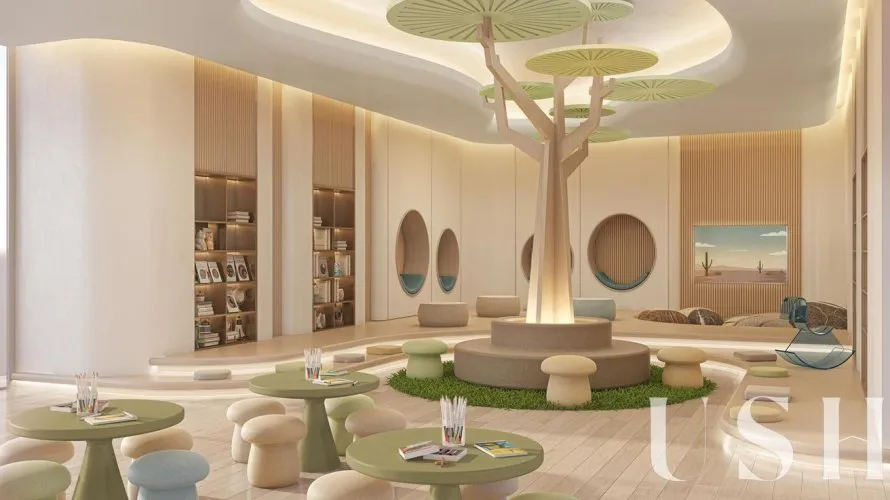 Apartamento de 4 dormitorios en Palm Jumeirah, UAE No. 528 № 16