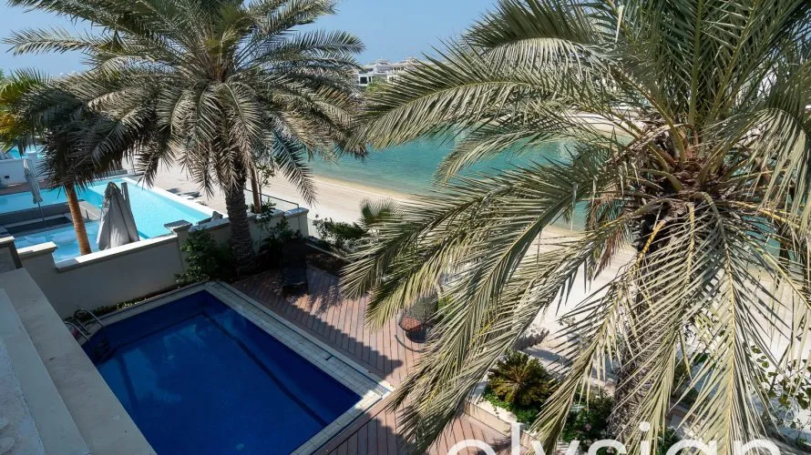 Villa de 4 dormitorios en Garden Homes, UAE No. 421 № 27